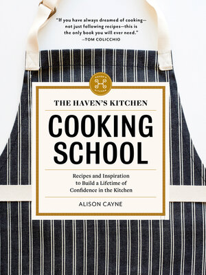cover image of The Haven's Kitchen Cooking School